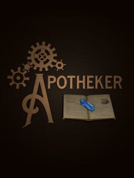 Jaquette Apotheker
