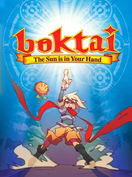 Jaquette Boktai: The Sun Is in Your Hand