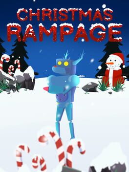 Jaquette Christmas Rampage