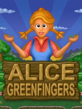 Jaquette Alice Greenfingers