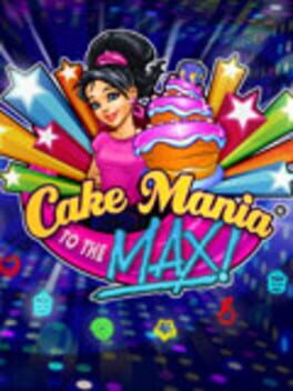 Jaquette Cake Mania: To the Max!