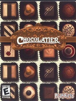 Jaquette Chocolatier