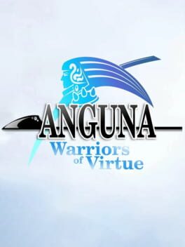 Jaquette Anguna: Warriors of Virtue