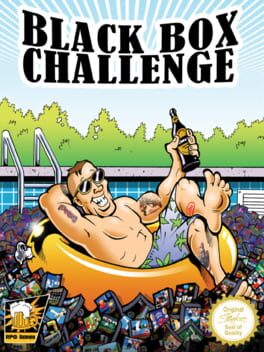 Jaquette Black Box Challenge