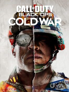 Jaquette Call of Duty: Black Ops Cold War