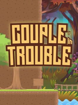 Jaquette Couple in Trouble