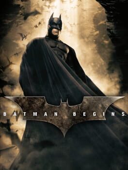 Jaquette Batman Begins