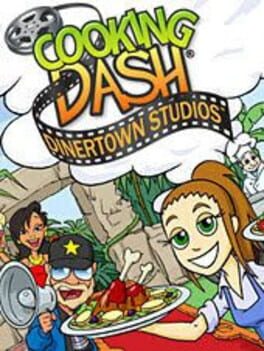 Jaquette Cooking Dash: DinerTown Studios