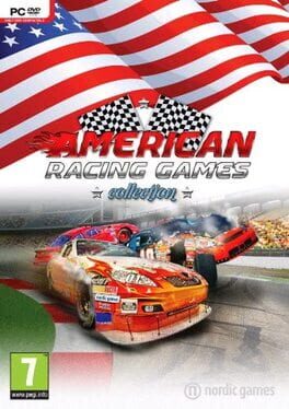 Jaquette American Racing Games Collection