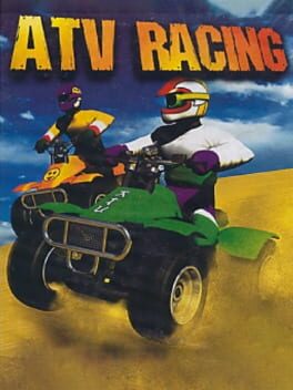 Jaquette ATV Racing
