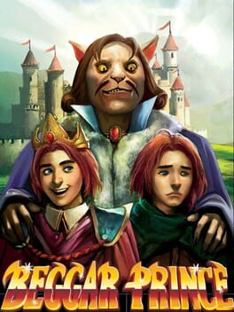 Jaquette Beggar Prince