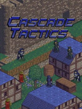Jaquette Cascade Tactics