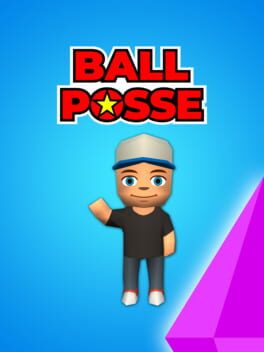 Jaquette Ball Posse