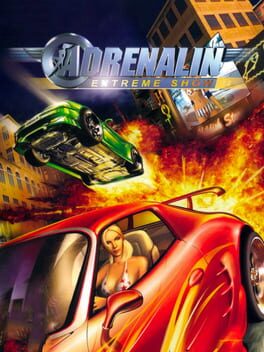 Jaquette Adrenalin