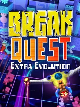 Jaquette BreakQuest: Extra Evolution