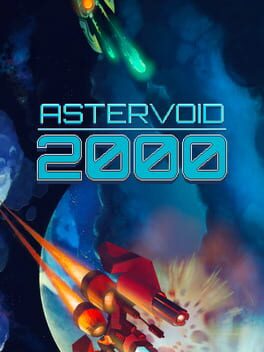 Jaquette Astervoid 2000