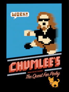 Jaquette Chumlee's Adventure: The Quest for Pinky