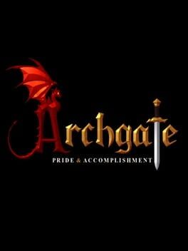 Jaquette Archgate: Pride & Accomplishment