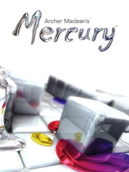Jaquette Archer Maclean's Mercury
