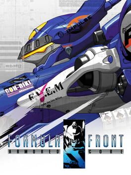 Jaquette Armored Core: Formula Front