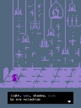 Light, Wax, Shadow, Wick