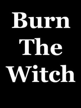 Jaquette Burn the Witch