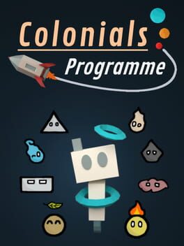 Jaquette Colonials Programme