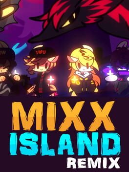 Mixx Island: Remix