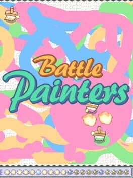 Jaquette Battle Painters