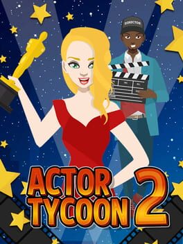 Jaquette Actor Tycoon 2