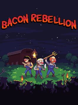 Jaquette Bacon Rebellion