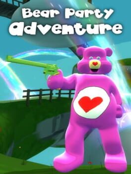 Jaquette Bear Party: Adventure