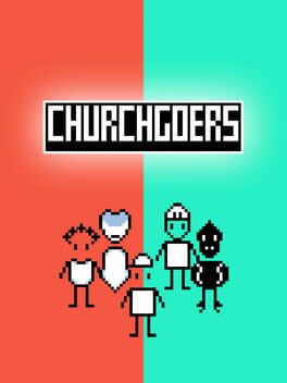 Jaquette Churchgoers
