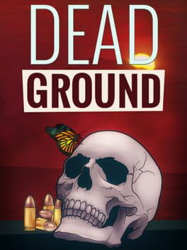Jaquette Dead Ground