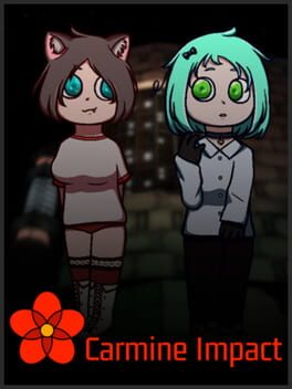 Jaquette Carmine Impact