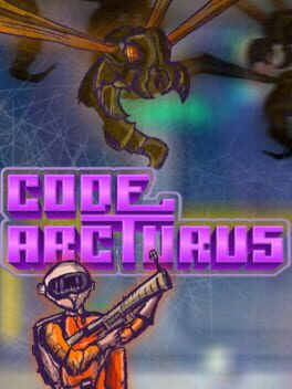 Jaquette Code Arcturus