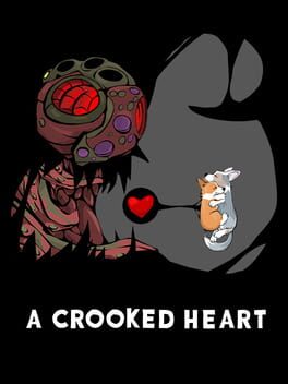 Jaquette A Crooked Heart