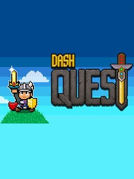 Jaquette Dash Quest