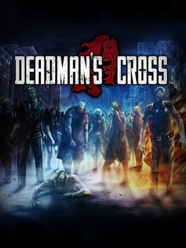 Jaquette Deadman's Cross