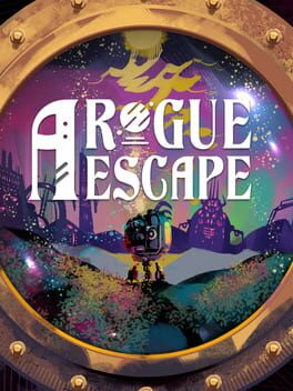 Jaquette A Rogue Escape