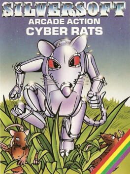 Jaquette Cyber Rats