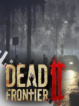 Jaquette Dead Frontier 2