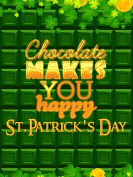 Jaquette Chocolate makes you happy: St.Patrick's Day