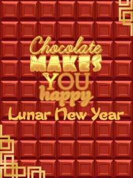 Jaquette Chocolate makes you happy: Lunar New Year