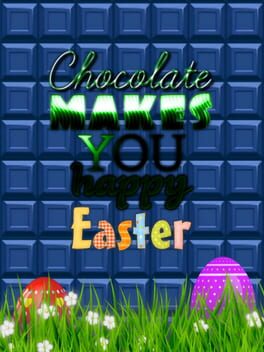 Jaquette Chocolate makes you happy: Easter