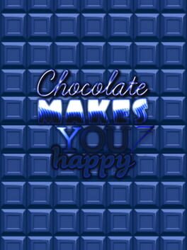 Jaquette Chocolate makes you happy 7