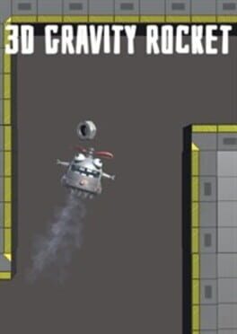 Jaquette 3D Gravity Rocket