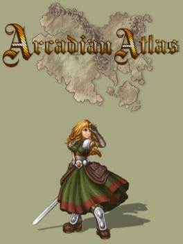 Jaquette Arcadian Atlas