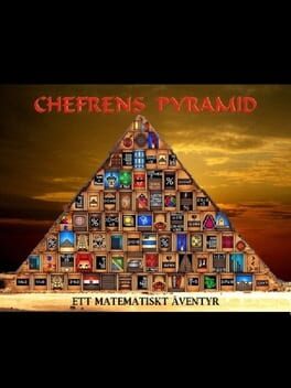 Jaquette Chefrens Pyramid