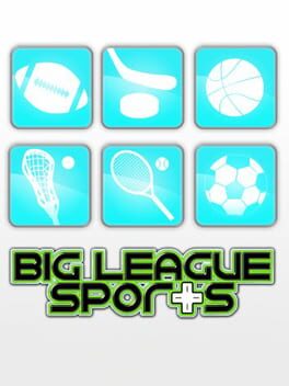 Jaquette Big League Sports